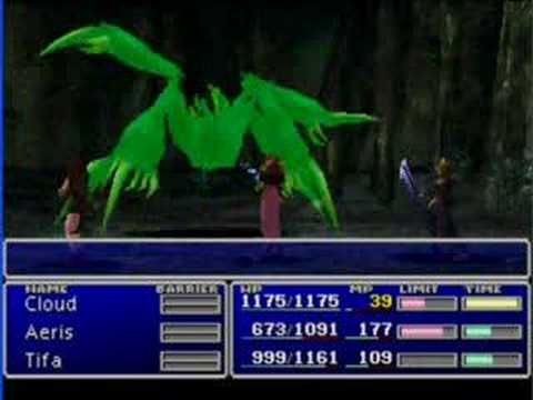 Final Fantasy vii walkthrough part 46