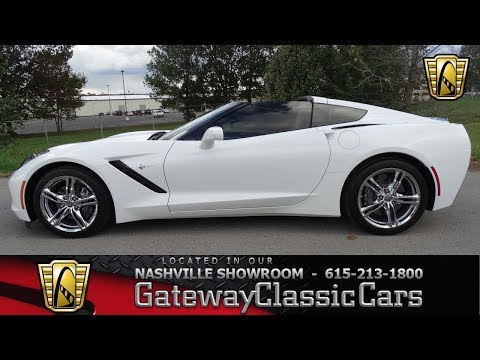 2016 Chevrolet Corvette (CC-1035866) for sale in La Vergne, Tennessee