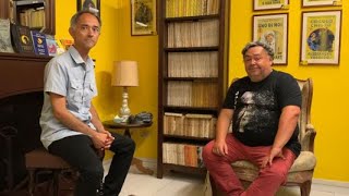 Intervista - Luca Crovi