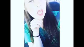 Kiss me hello -Barrett Baber Musical.ly