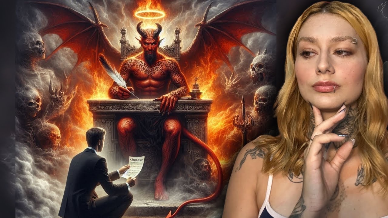 MACABRE PACTS - REAL SUPERNATURAL STORIES