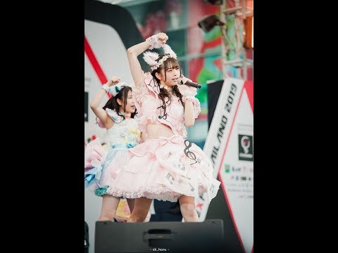 190127 [Fancam] Ruka Wasuta - Saijoukyuu Paradox @ Japan Expo Thailand 2019