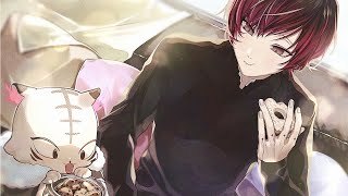 【Study】 lofi asmr - working towards our dreams 【NIJISANJI EN | Ver Vermillion】