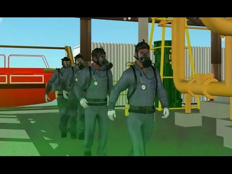 Trailer: Hydrogen Sulfide (H2S) Gas Safety Awareness Training
