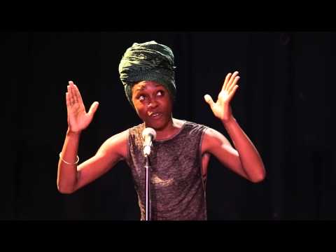 Alyesha Wise - Sister (NPS 2015) Da Poetry Lounge