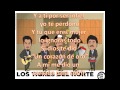 Los Tigres del Norte Corazon de Oro Letra