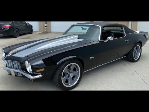 1971 Chevrolet Camaro (CC-1550453) for sale in ELKHORN, Nebraska