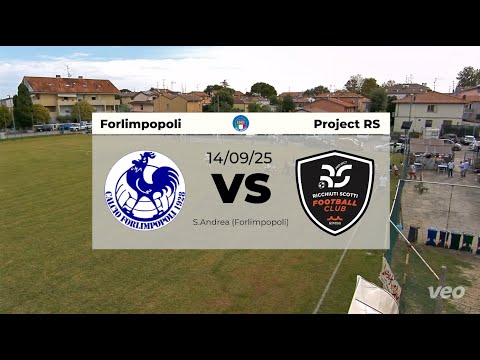 U15 Regionale - Forlimpopoli - Project Rs (Highlights)