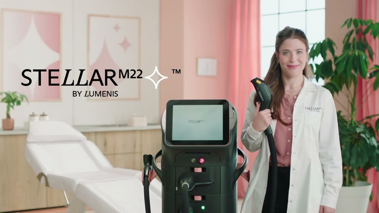 Stellar M22 — 4-in-1 Platform procedure video