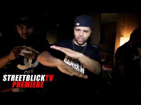 TIERSTAR ANDREZ - BERLINER GANGSTER N-WORT / prod. by DOEM (OFFICIAL STREETBLICKTV VERSION)