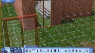 preview picture of video 'The Sims 3   Split Leveling'