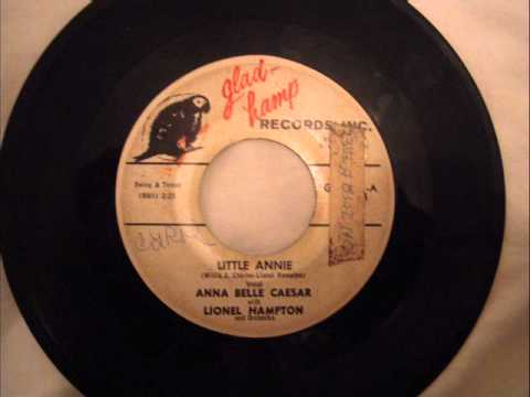 ANNA BELLE CEASAR - LITTLE ANNIE