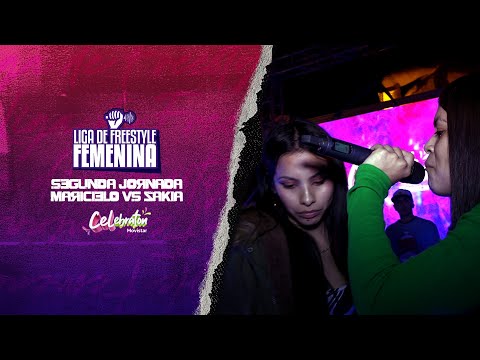 MARICIELO VS ZAKIA | SEMIFINAL | Jornada 02 #LFFRumboARedBull 2022