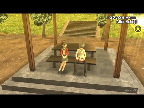 Persona 4 Golden PC Gameplay Walkthrough Part 25 [No Commentary]