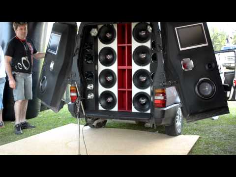 Fiorino Mister M STR 150.3 DB Pancadão até 8 FL