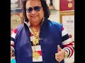 Yaad Aa Raha Hai Tera Pyar Bappi Laahiri Misss Lot
