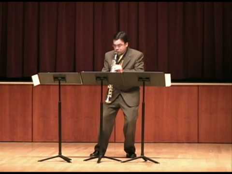 Ku Ku - Barry Cockroft (Taimur Sullivan, soprano saxophone)