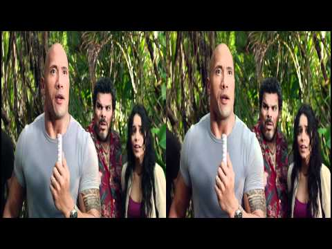 DIE REISE ZUR GEHEIMNISVOLLEN INSEL (Journey 2) - offizieller Trailer #1 deutsch HD 3D