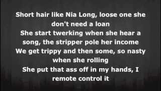 Bandz A Make Her Dance- Juicy J Feat. Lil Wayne &amp; 2 Chainz Lyrics
