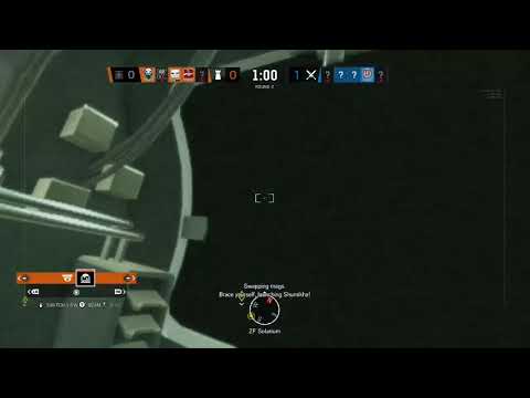 Tachanka spectating glitch