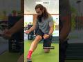 Break Up Scar Tissue With Dynamic Movement
