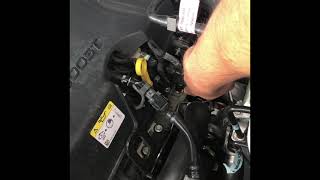 F-150 2.7L EcoBoost Cylinder Head Temperature Sensor Location #P1299 #P1289 Fix! #Ford