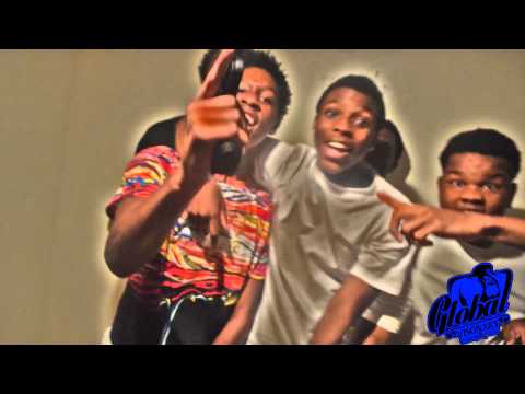 Boss Marcus x Jae Kush "Gunned Down" Shot by Globa