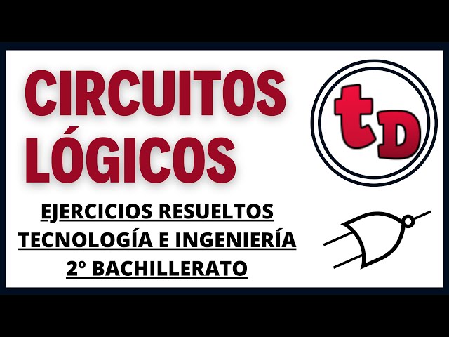 Vídeo relacionado con Tecnología e Ingeniería II. Ejercicios resueltos.: Volumen I.
