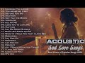 Greatest Acoustic Sad Songs 2021 (Lyrics) - Best Sad songs playlist 2021 that will make you cry 💔