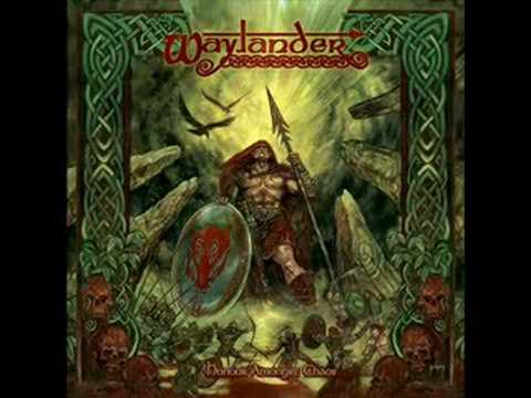 Waylander - Beyond the ninth Wave