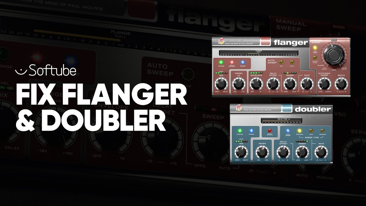Fix Flanger and Doubler thumbnail 1