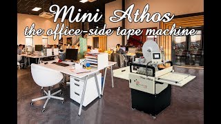 Encolleuse APR Solutions - Mini Athos à vendre - Image 4 | Machineryline ML Encolleuse APR Solutions - Mini Athos neuve | Image 4 - Machineryline