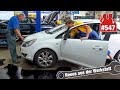 Corsa SERIAL ERROR Oil Leak We Have The Solution Citroen Fan Broken Live Diagnosis