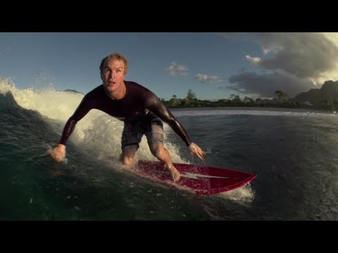 Surfing's most iconic boards from the past and future - Red Bull Decades Teaser