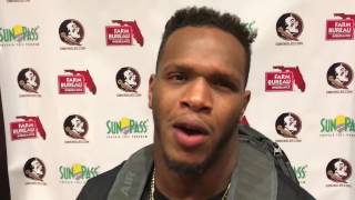 What Florida state players think of Alabama showdown