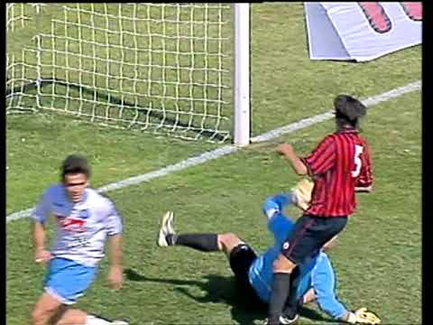 Foggia - Napoli 1-1, serie C 2005-2006