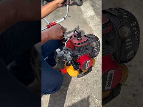 Reparación de guadañas 👨🏼‍🔧 ubicados en Pamplona Norte de Santander 📍 3016576451 📲