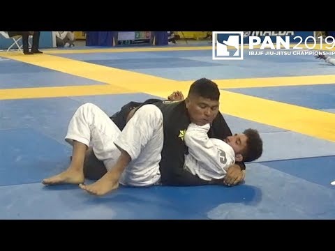 Victor Hugo vs Matheus Luna / Pan Championship 2019