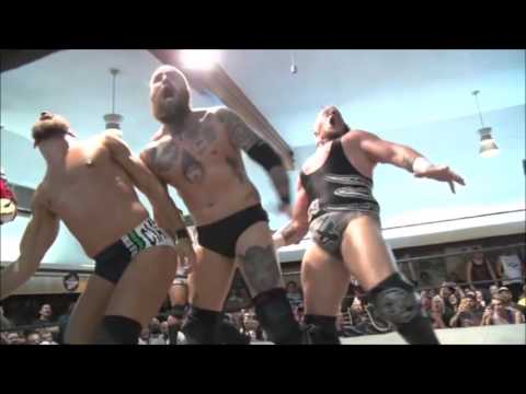 This Is Pro Wrestling - PWG Style