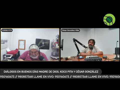 ��#ENVIVO #AmpliaciónNoticias Diálogos en Buenos Días Madre de Dios. 15/05/26