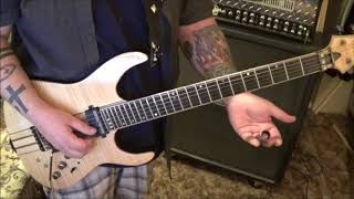 JON PARDI - LUCKY TONIGHT - CVT Guitar Lesson by Mike Gross