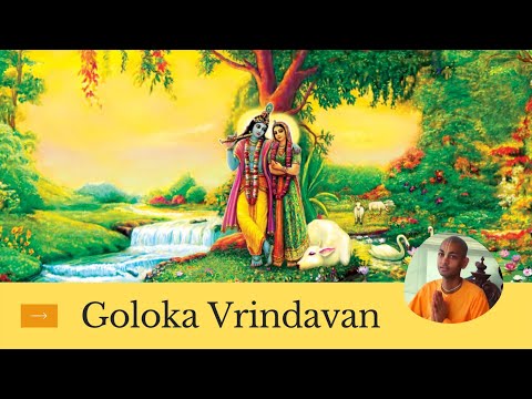 Goloka Vrindavan | Vrindavan Meditation