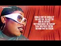 Missy Elliott - Pass Da Blunt (Lyric Video)