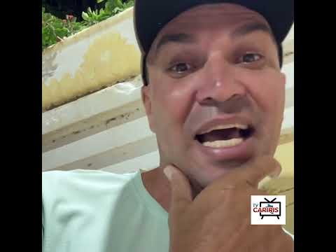 VEREADOR DE NOVA OLINDA QUESTIONA APOIO DO PREFEITO ÍTALO BRITO A LULA.