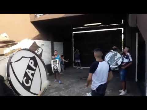 Platense vs Ferro, fecha 16 PN temporada 2019/2020.