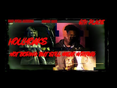 Hollyoaks | 6th Place | Soap Opera Rankings August 2022