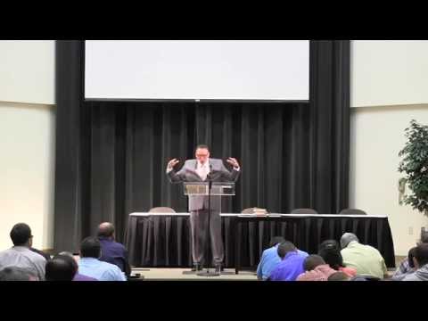 SWBTS Advanced Expository Preaching Workshop, October 5, 2015 - Session 1