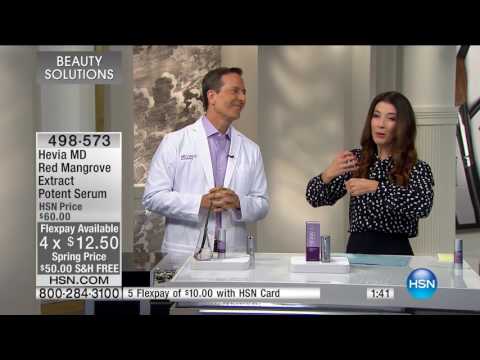 HSN | Beauty Solutions featuring Pure Rayz by Baby Quasar 02.06.2017 - 05 AM