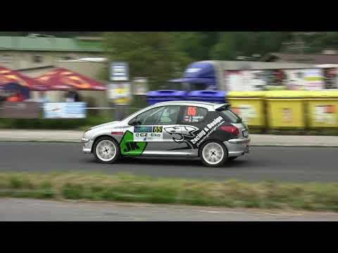Rally Krkonoše 2013 | 65 | Jakub Voldřich - David Zíka