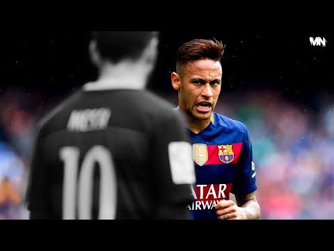 When Neymar Carried Barcelona Without Messi